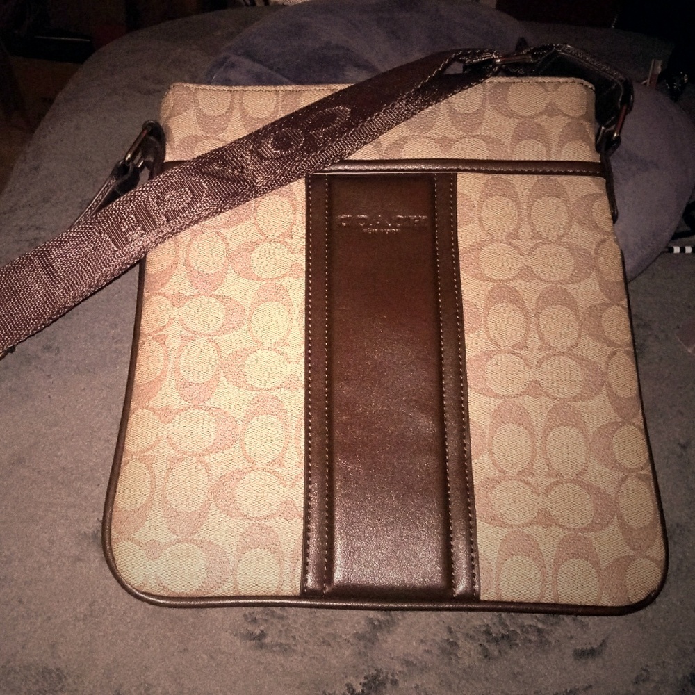 Coach crossbody bag